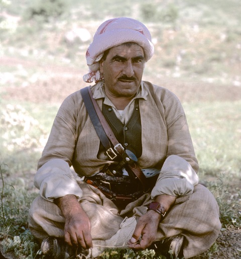 Kürt davasını dünyaya duyuran lider: Mele Mistefa Barzani